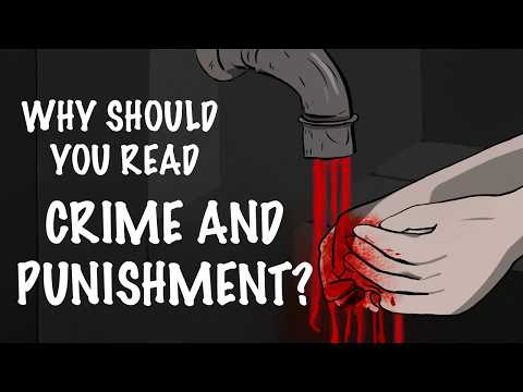 Crime & Punishment: Why Guilt is Actually the Real Jail - EXPLAINED