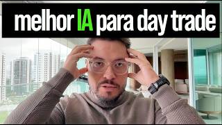 GANHEI 960,00 REAIS DE LUCRO COM ESSA IA PARA DAY TRADE