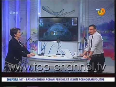 Wake Up, 27 Janar 2015, Pjesa 2 - Top Channel Albania - Entertainment Show