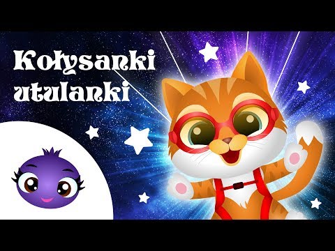 Aaa kotki dwa - na dobranoc dla dzieci