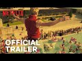 WHITE LINES Official Trailer Netflix