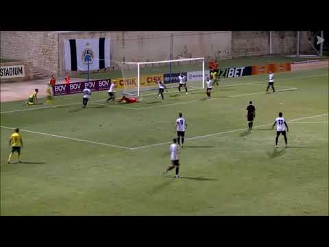 Hibernians F.C. 1 vs 0 Zebbug R. - Tony Bezzina Stadium - 07.10.2022 - Match Day 6