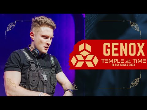 Genox | BLACK SUGAR 2023 | EQ Music Poland