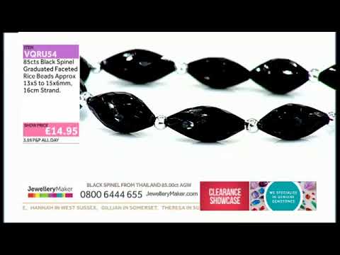 JewelleryMaker LIVE 17/09/19: 6PM - 10PM