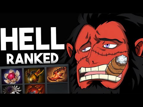 How To Turn Axe Into The Most Strongest Dota 2 Hero!
