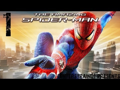 The Amazing Spider-Man - Walkthrough - Part 1 - The Break In | CenterStrain01