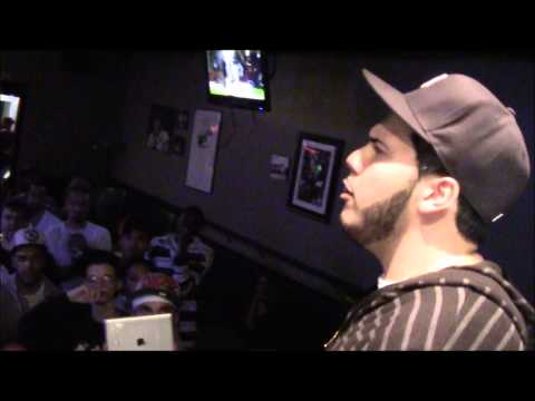 James Joyce vs J-Dizzo