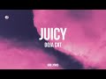 Doja Cat Juicy Lyrics