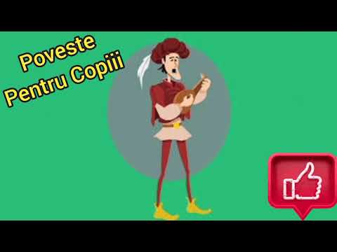 Poveștea Cântecului (Poveste Pentru Copii)