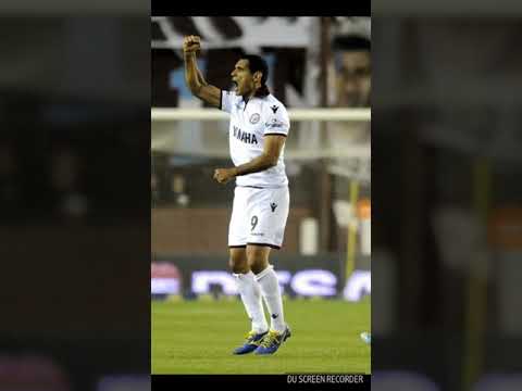 Gol del Pepe Sand a Unión (relatos Gabriel Velardez)