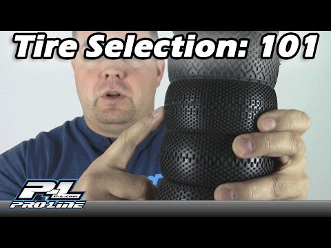 Tire Selection 101
