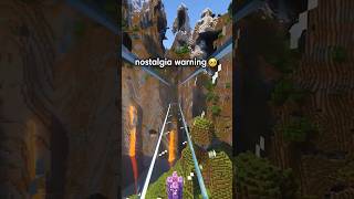 Minecraft Nostalgia! @GEVids #shorts #youtube #minecraft #viral