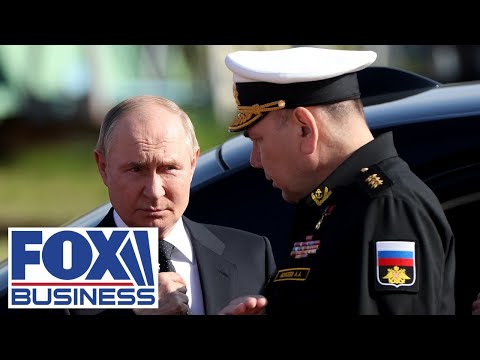RUSSIA REARMS: Moscow moves fast to rebuild war machine