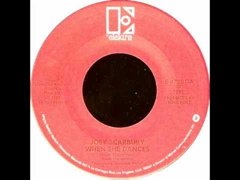 Joey Scarbury - When She Dances