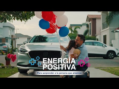 Baterías Bosch - La energía positiva arranca de adentro