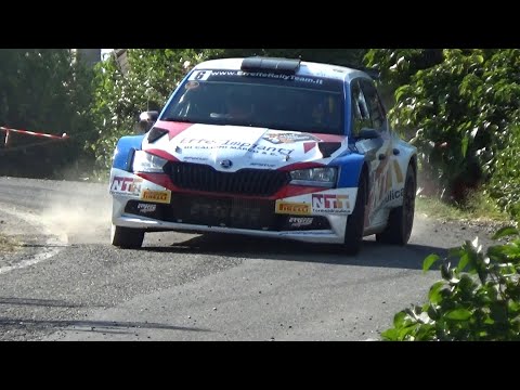 RISKS & LITTLE CRASH! - Rally Valli Oltrepò 2024