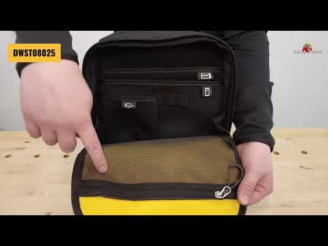 DEWALT ToughSystem 2.0 Soft Storage Compact Tool Bag (DWST08025)