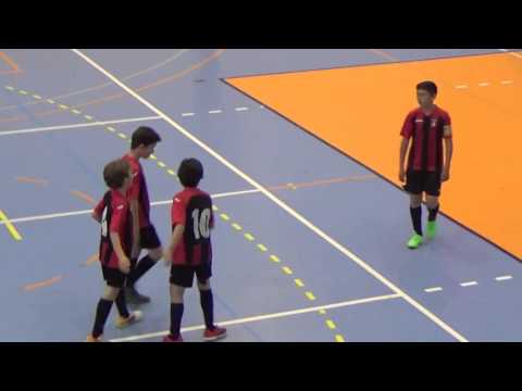 Alevi B  10 Cerdanyola  1