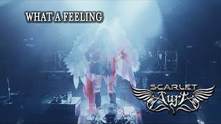 What a Feeling - Scarlet Aura