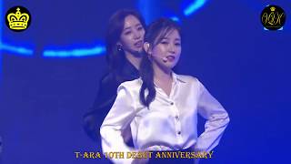 T.T.L ~ Time To Love (Remix Version) - T-Ara (10th Years Debut Anniversary)