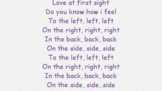 All Over Again- Jackie Boyz With Lyrics