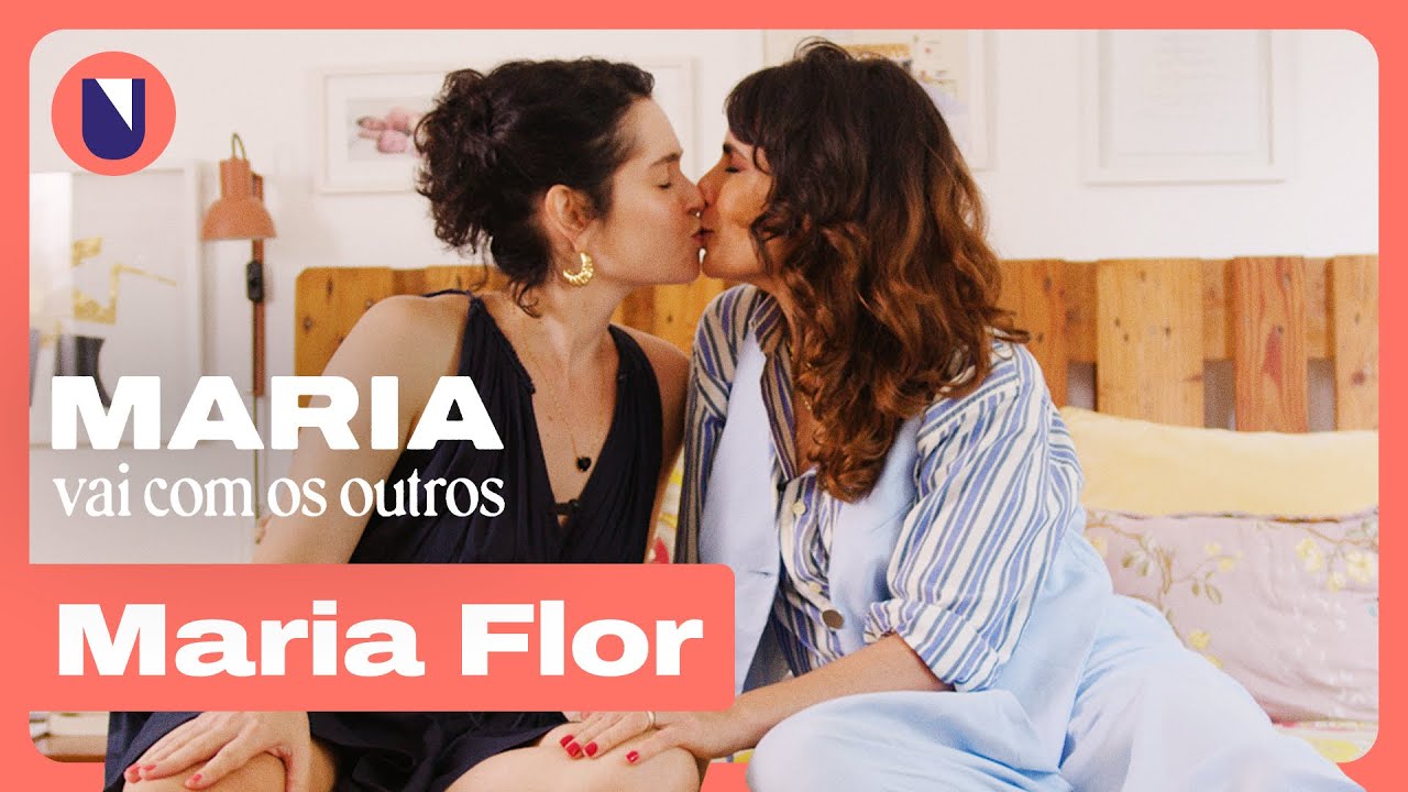 Maria Flor diz que quase enlouqueceu com a maternidade e como vê o envelhecimento aos 40 anos
