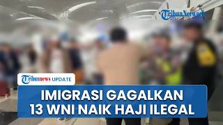 Rencana Haji Ilegal Berkedok Wisata ke Malaysia Terbongkar di Bandara Kualanamu, 13 WNI Diamankan