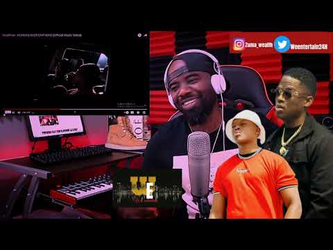 Nigeria 🇳🇬Reacts to Touchline - Action Over Caption (official video) reaction!!!