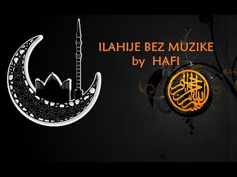 ILAHIJA BEZ MUZIKE - Kome sedždu činiš brate // by HAFI [2021]