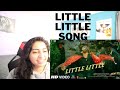 Little Little Song |Atrangi Re (Reaction)|@A. R. Rahman|Akshay K,Dhanush, Sara A K,Hiral V,Irshad