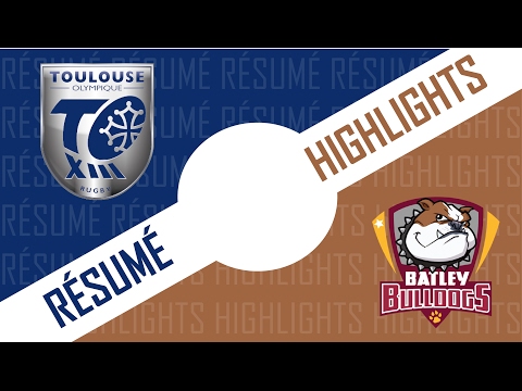 Résumé TO XIII v Batley Bulldogs - Round 1 Championship - 04.02.2017