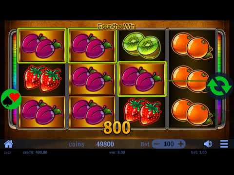 Four the Win – Video Gameplay