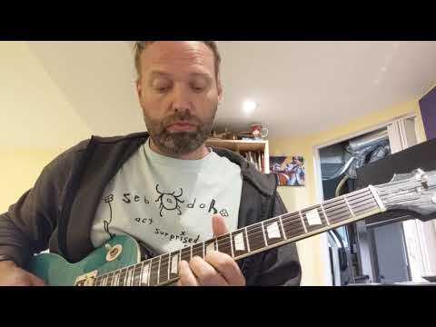 Dickey Betts style lead