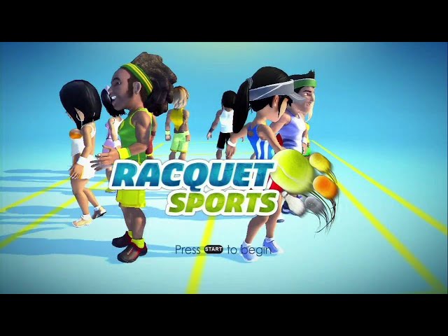 Racquet Sports
