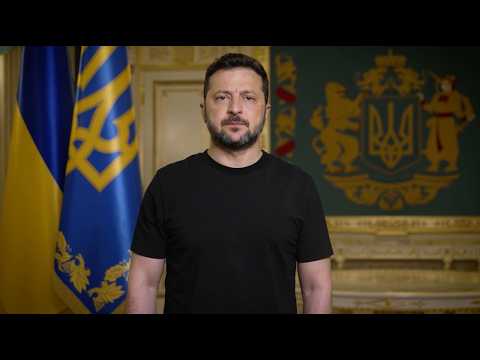 Я визначив, що новим Головнокомандувачем Збройних Сил України стане Михайло Драпатий – звернення Президента