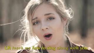 Video 2016-1-338 (3671) **NEW YEAR CONCERT**JACKIE EVANCHO performs "Open Fields Of Grace"