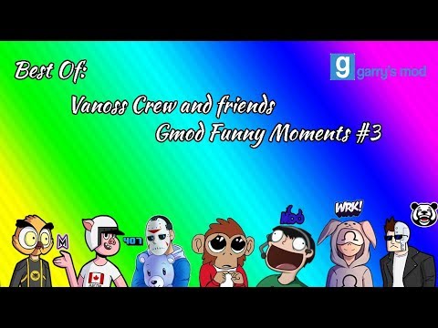 VanossGaming Gmod - Funny Moments  #3 - (Prop Hunt, Hide and Seek, Sandbox, Guess Who!)