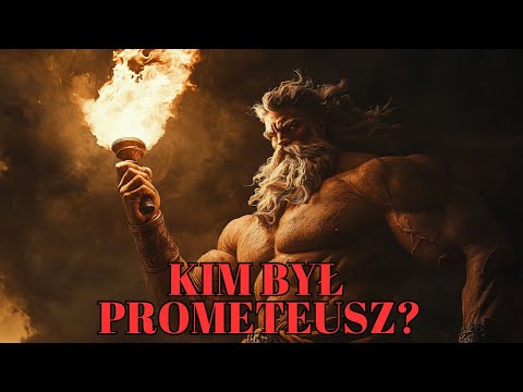 Mit o Prometeuszu | Kim był Prometeusz❓ Co Prometeusz ofiarował ludziom❓