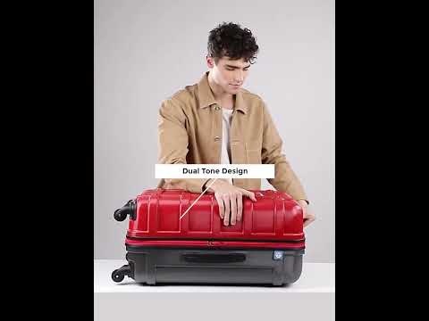 Uppercase Cargo Bag, Combination Lock Mesh Convi Pack (M+L) for Men and  Women Cabin Check-in Set Wheels 32 inch