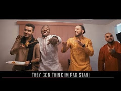 Deen Squad - Pakistani (Official Music Video)
