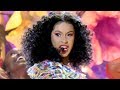 Cardi B Makes BOLD Post-Baby Return to 2018 AMA Stage With