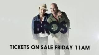 BROS Are Back! - Matt Goss &amp; Luke Goss
