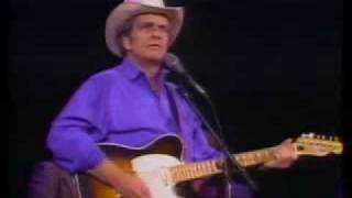 Today I started loving you again &amp; Mama tried Merle Haggard