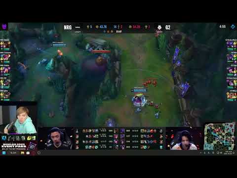 LS Crownie on sona part 1