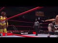 Aew Angelica Risk Twerking And Getting Spanked