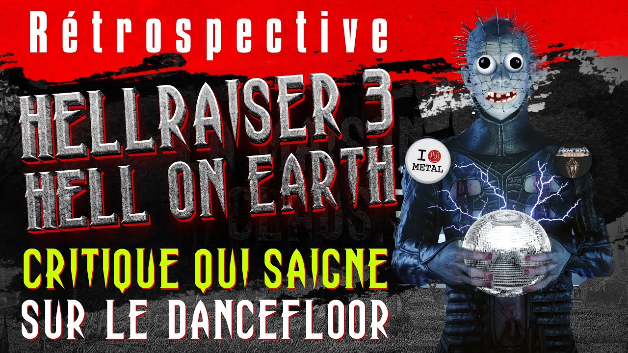 HELLRAISER 3
