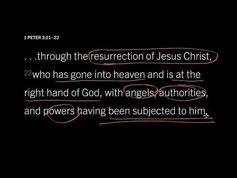 A Letter to Exiles: 1 Peter 1:1–2, Part 1