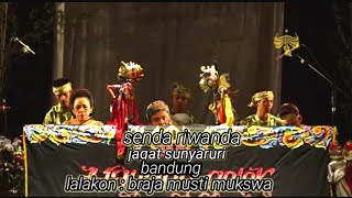 Download lagu Wayang golek senda riwanda braja musti nitis mp3 Download lagu Wayang golek senda riwanda braja musti nitis mp3