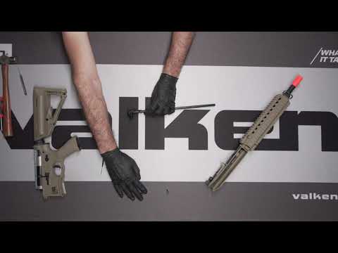 How to change the Inner Barrel and Hop-Up Bucking  |  Airsoft Tutorial