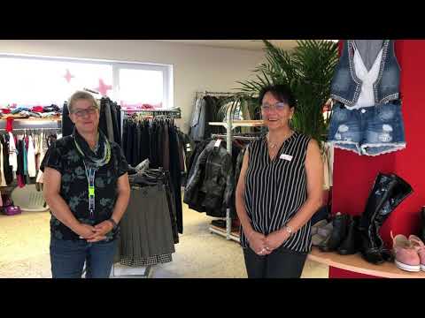 DRK-Kleiderladen in Bitburg